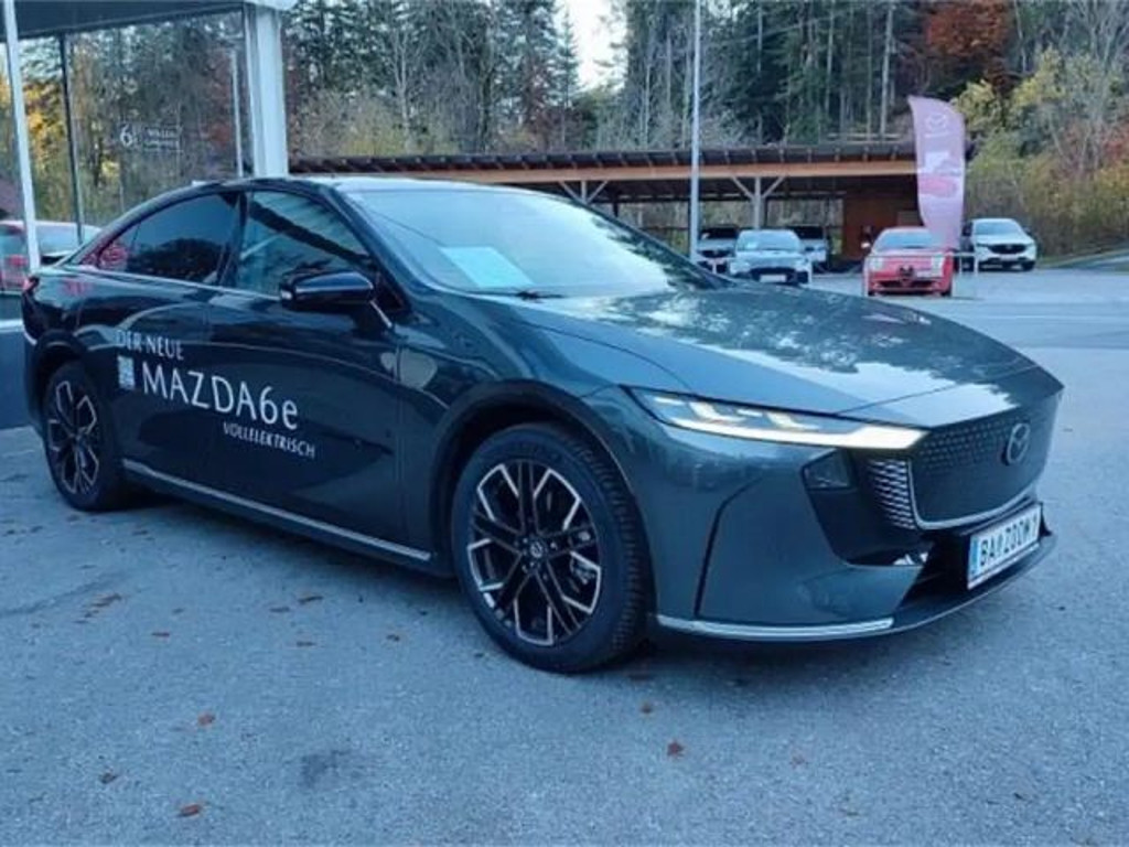 Mazda 6e