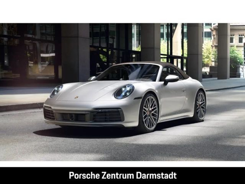 Porsche 992 2024 Benzine