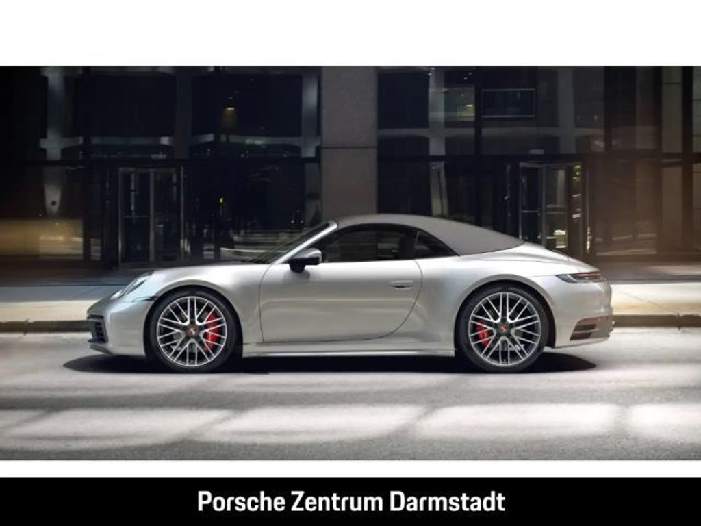Porsche 992