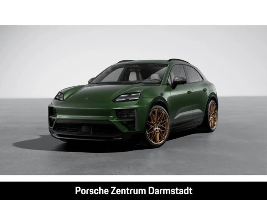 Porsche Macan 2024 Elektrisch