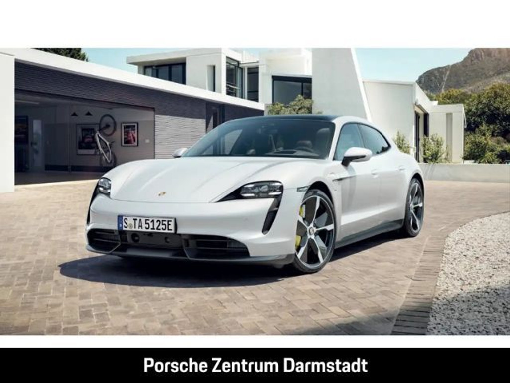 Porsche Taycan 2022 Elektrisch