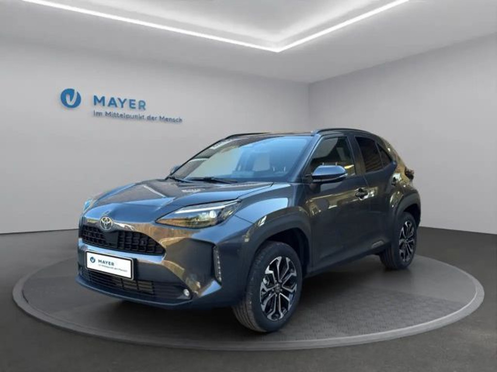 Toyota Yaris Cross 2025 Hybride Benzine