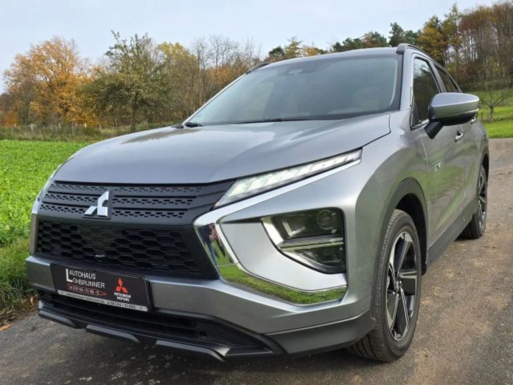 Mitsubishi Eclipse Cross 2022 Hybride Benzine