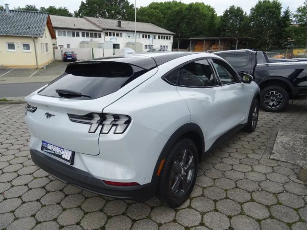 Ford Mustang Mach-E