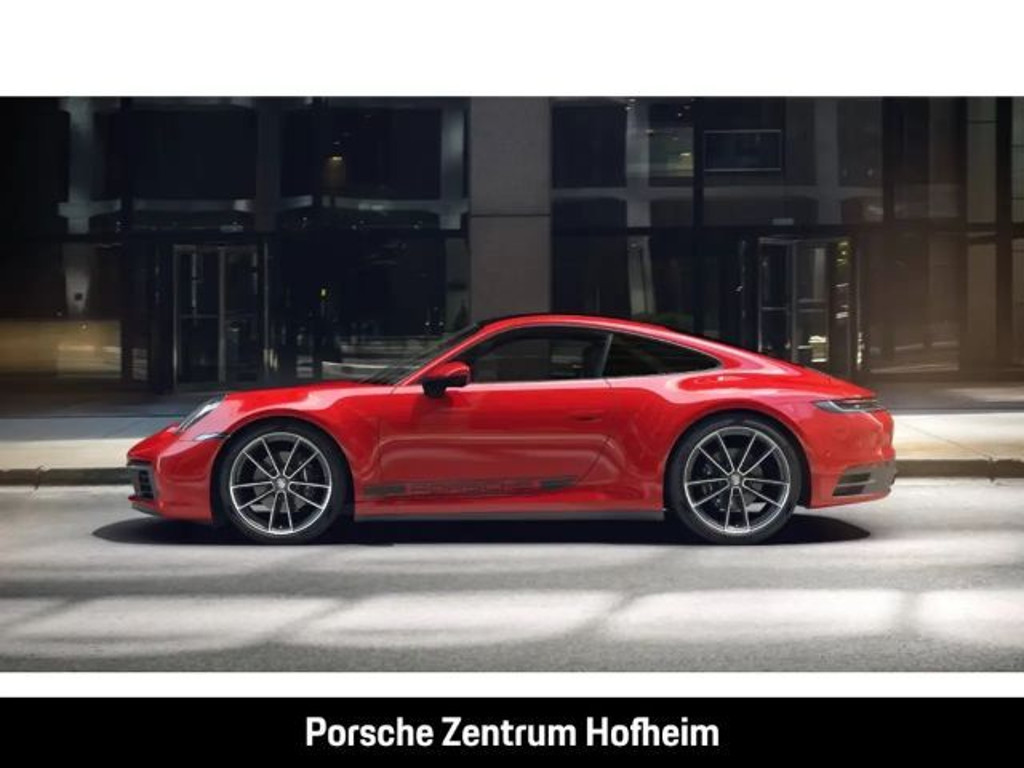 Porsche 992
