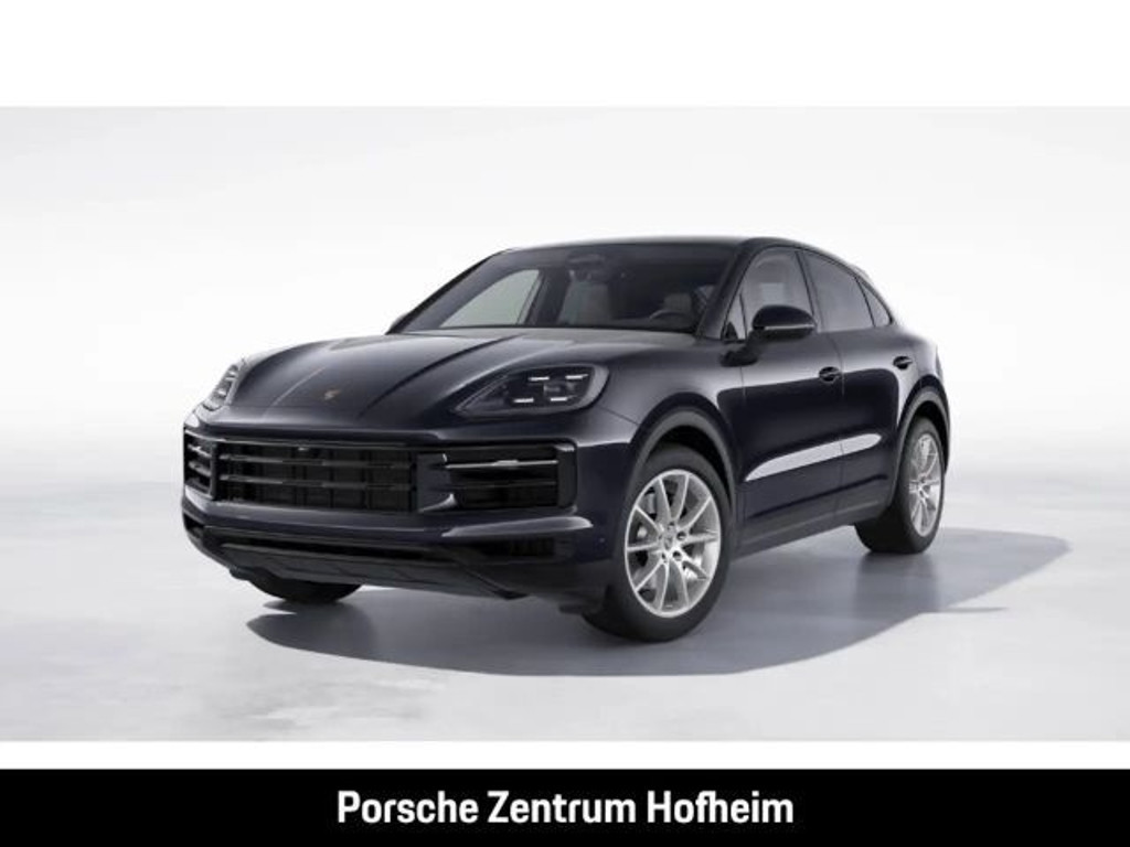 Porsche Cayenne 2025 Benzine