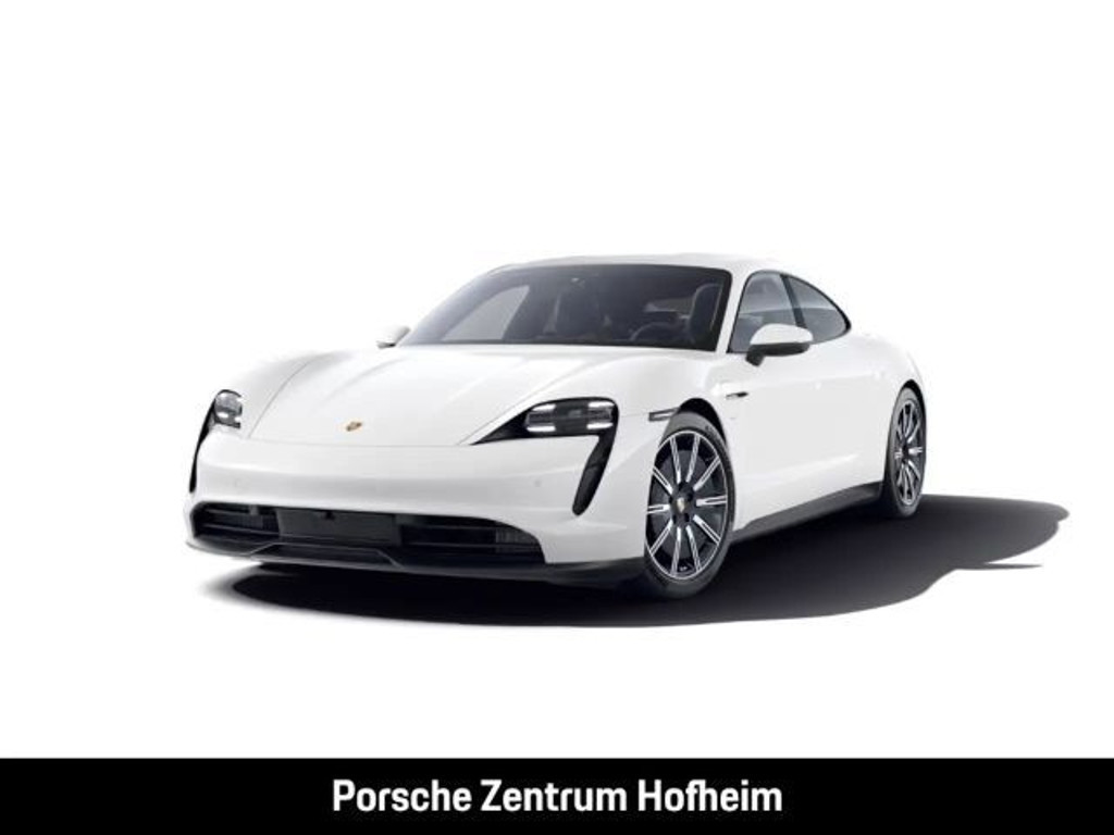 Porsche Taycan 2021 Elektrisch