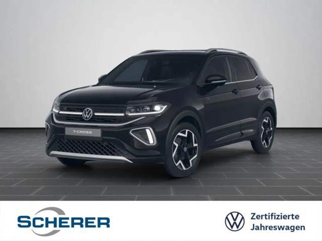 Volkswagen T-Cross 2025 Benzine