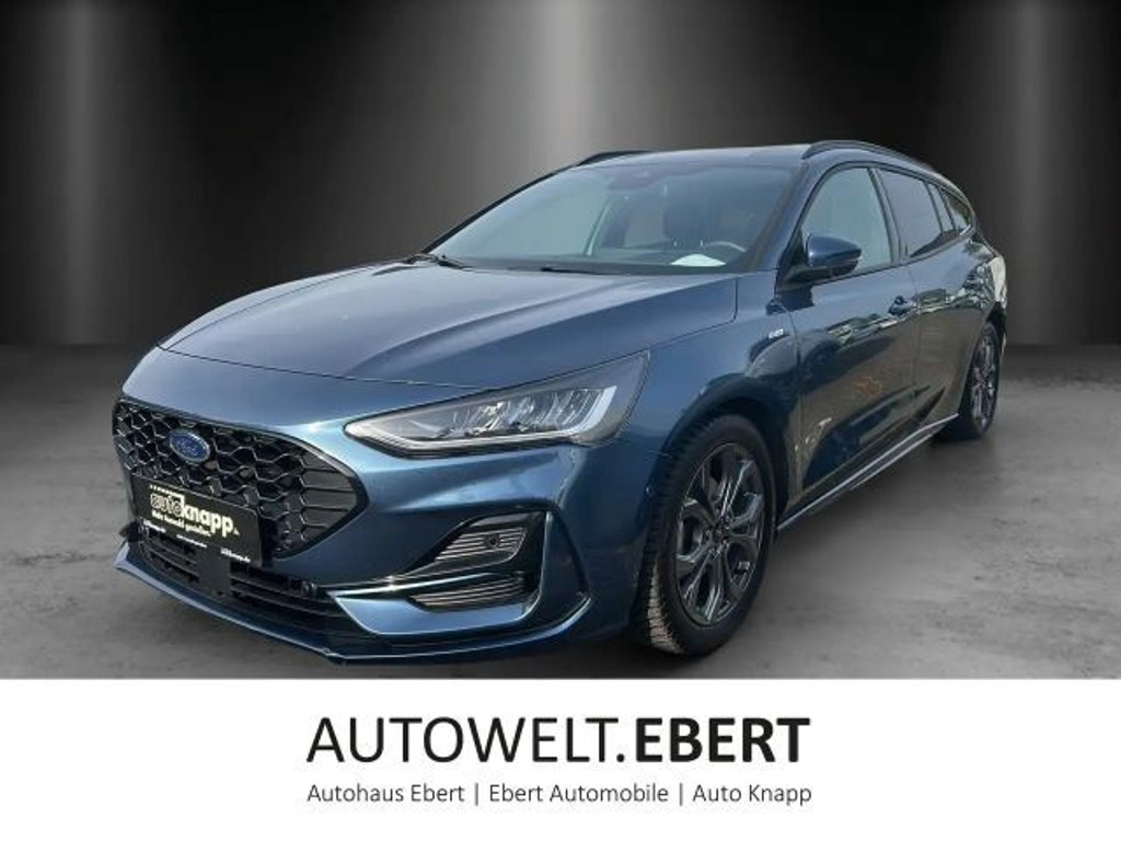 Ford Focus 2024 Benzine