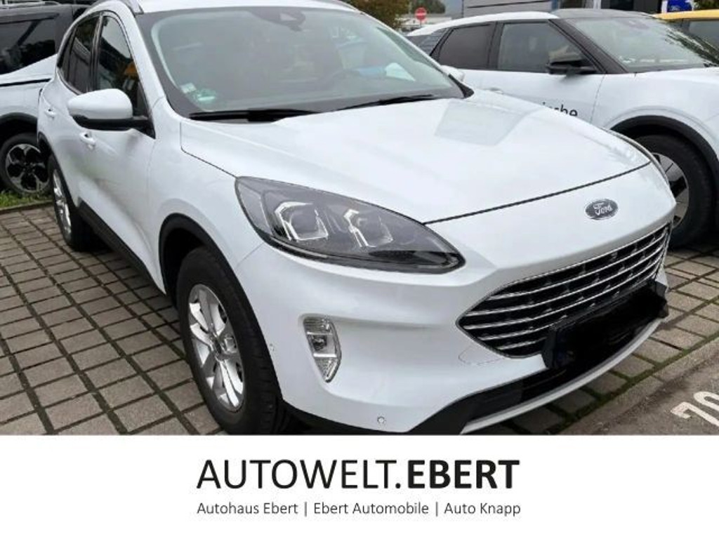 Ford Kuga 2022 Hybride Benzine