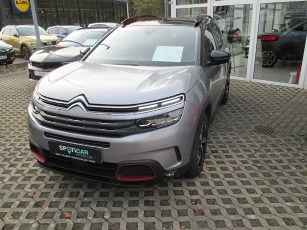 Citroën C5 Aircross 2021 Hybride Benzine