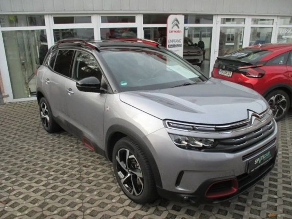 Citroën C5 Aircross