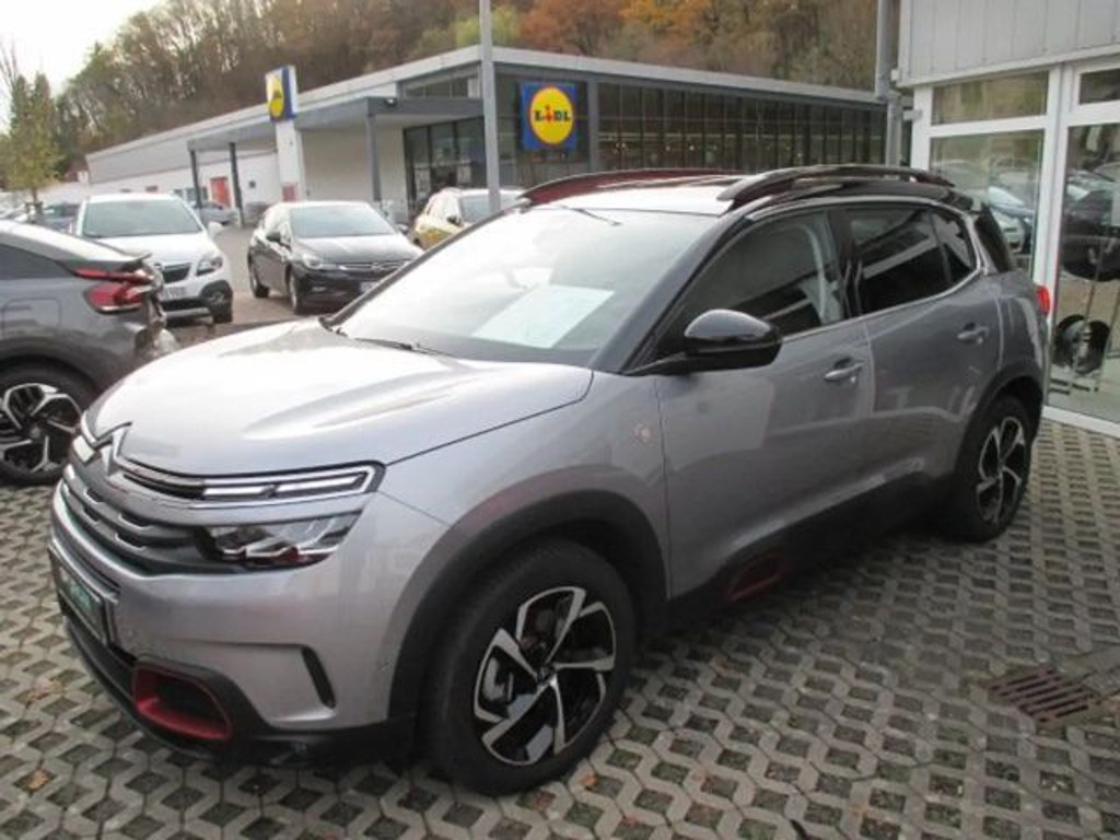 Citroën C5 Aircross