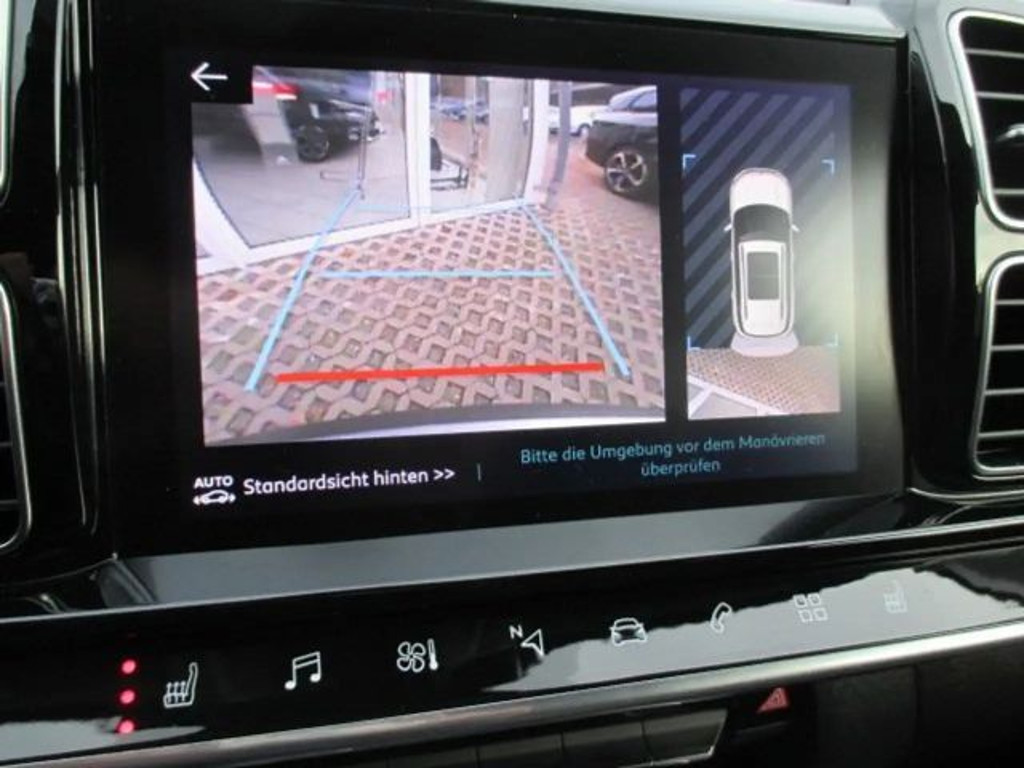 Citroën C5 Aircross