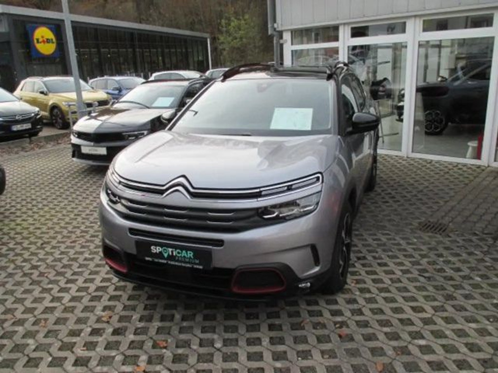 Citroën C5 Aircross