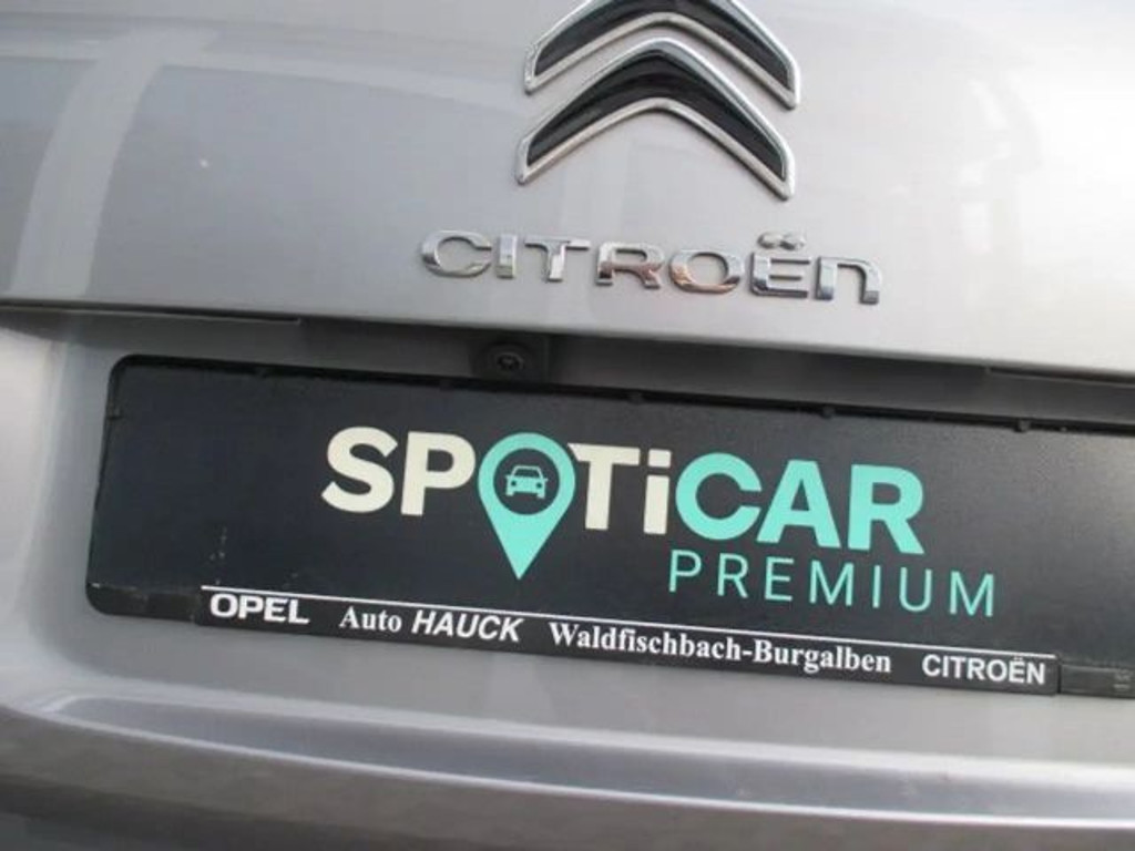 Citroën C5 Aircross