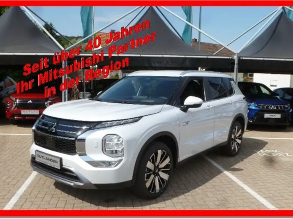 Mitsubishi Outlander 2025 Hybride Benzine