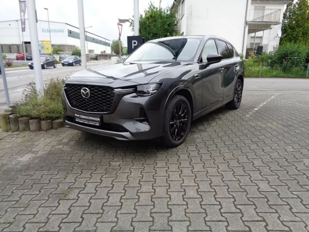 Mazda CX-60