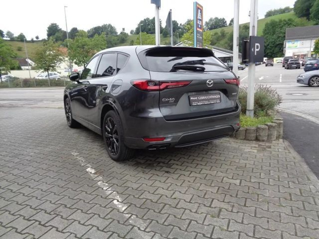 Mazda CX-60