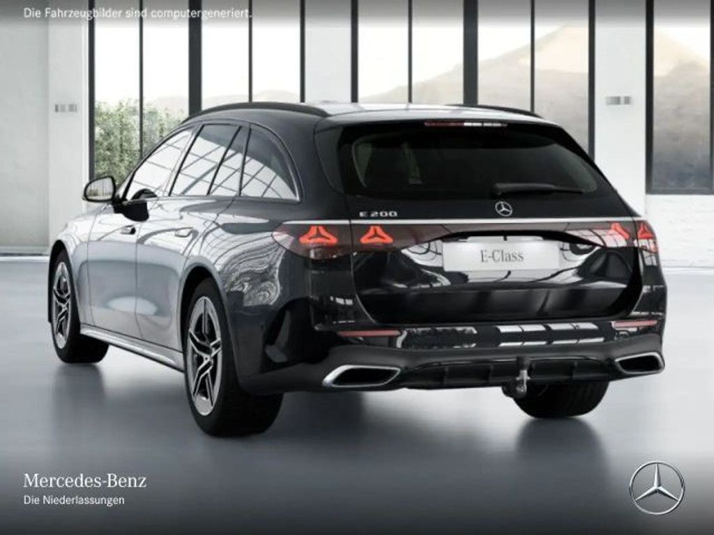 Mercedes-Benz E-Klasse