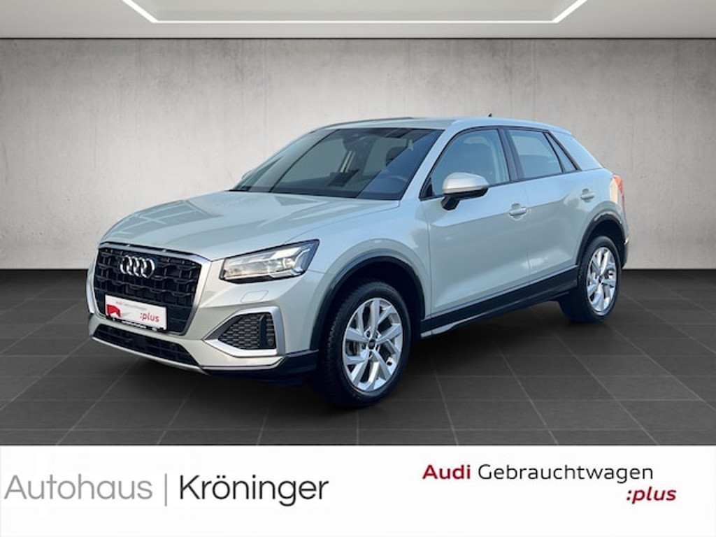 Audi Q2 2024 Benzine