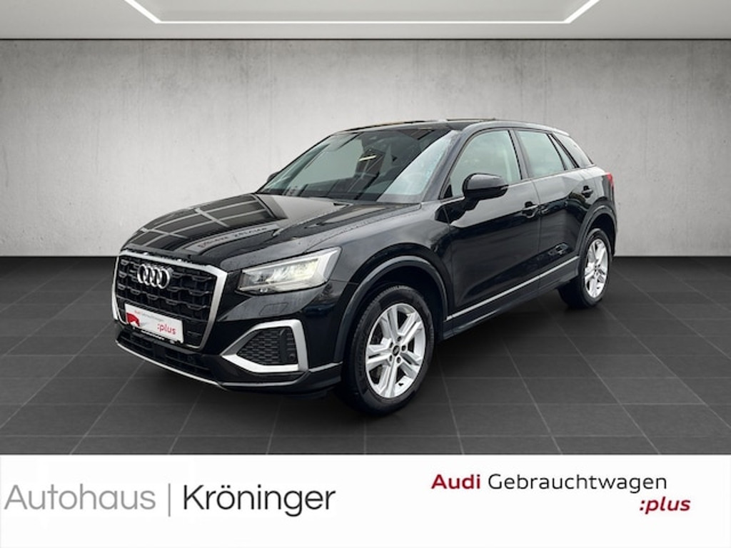 Audi Q2 2023 Benzine