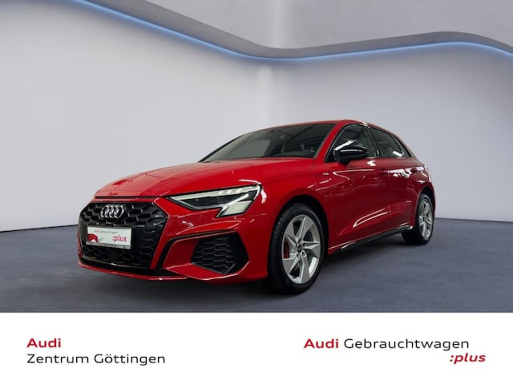 Audi A3 2022 Hybride Benzine