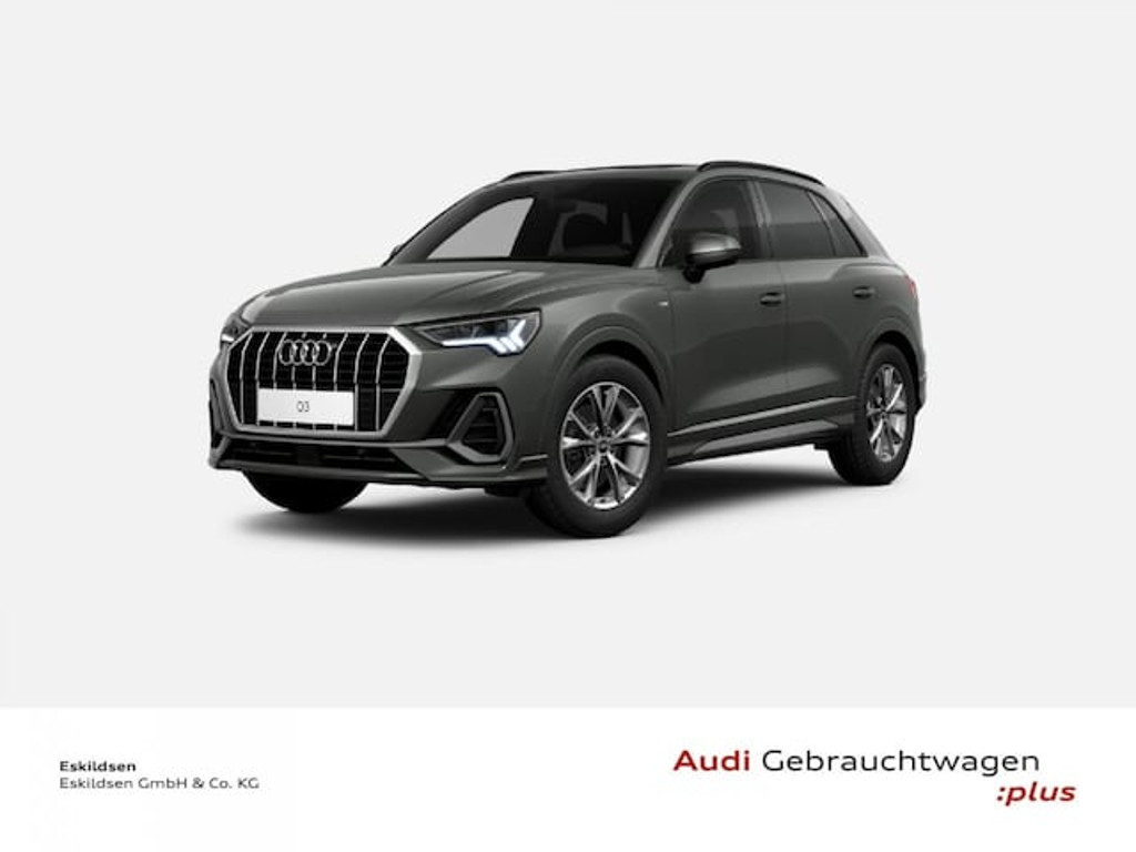 Audi Q3 2024 Benzine