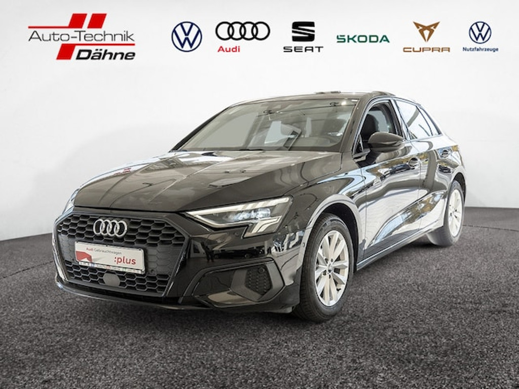 Audi A3 2022 Benzine