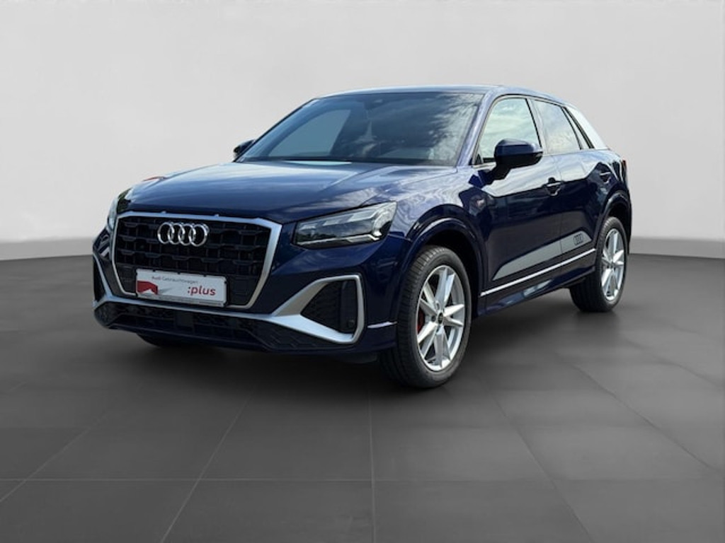 Audi Q2 2024 Benzine