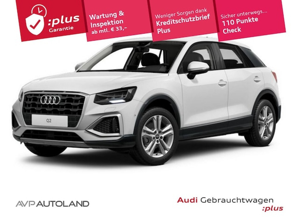 Audi Q2 2023 Benzine