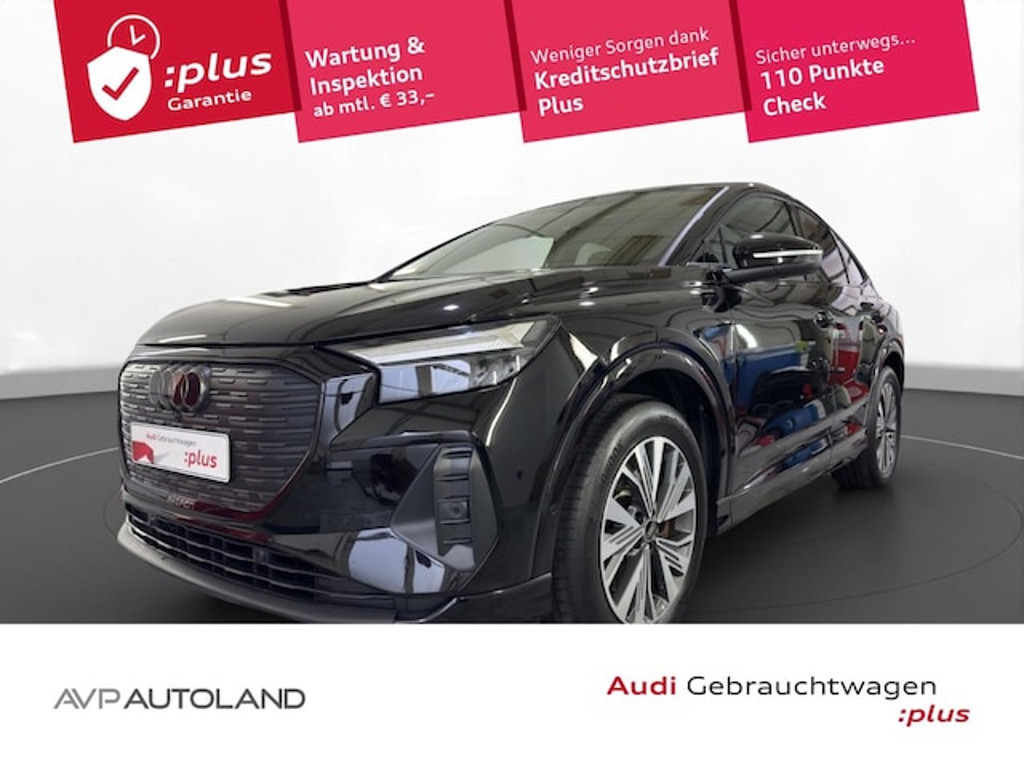 Audi Q4 e-tron 2022 Elektrisch