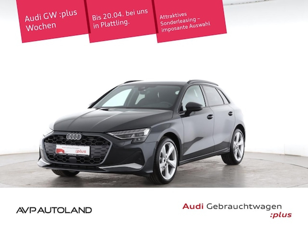 Audi A3 2024 Benzine