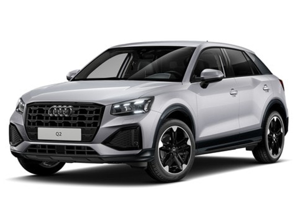 Audi Q2 2025 Benzine