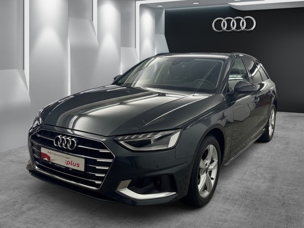 Audi A4 2023 Benzine