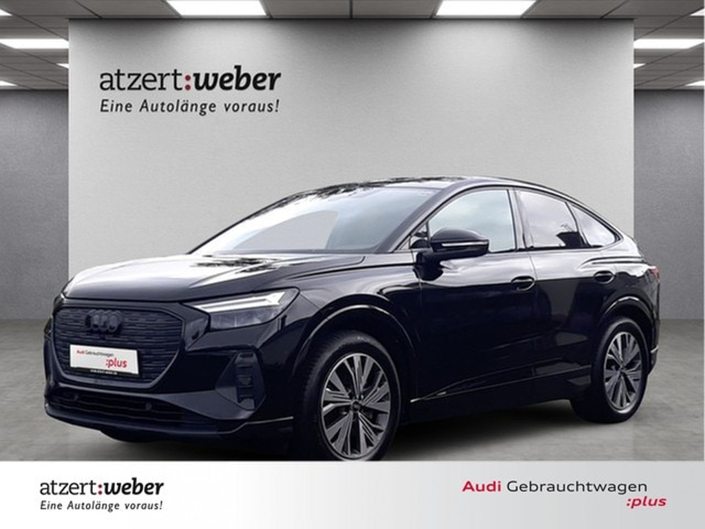 Audi Q4 e-tron 2022 Elektrisch