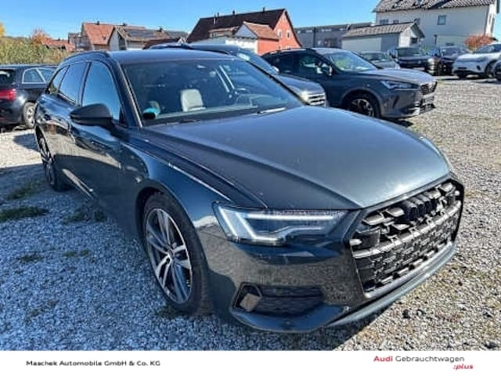 Audi A6 2023 Diesel