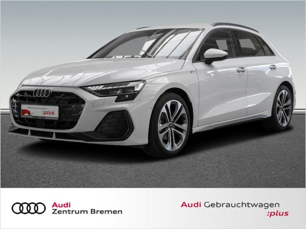 Audi A3 2025 Benzine