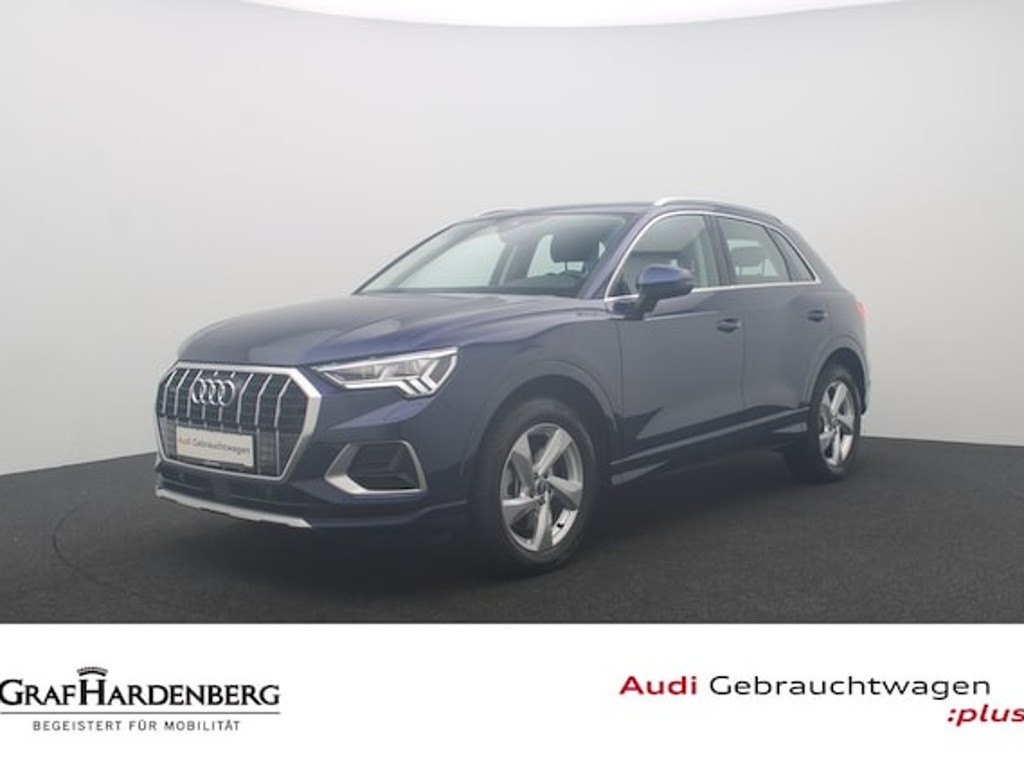 Audi Q3 2021 Benzine