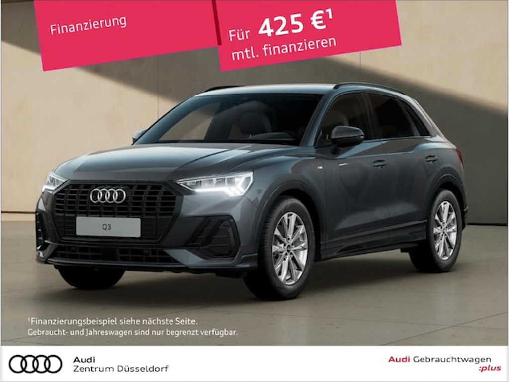Audi Q3 2024 Benzine