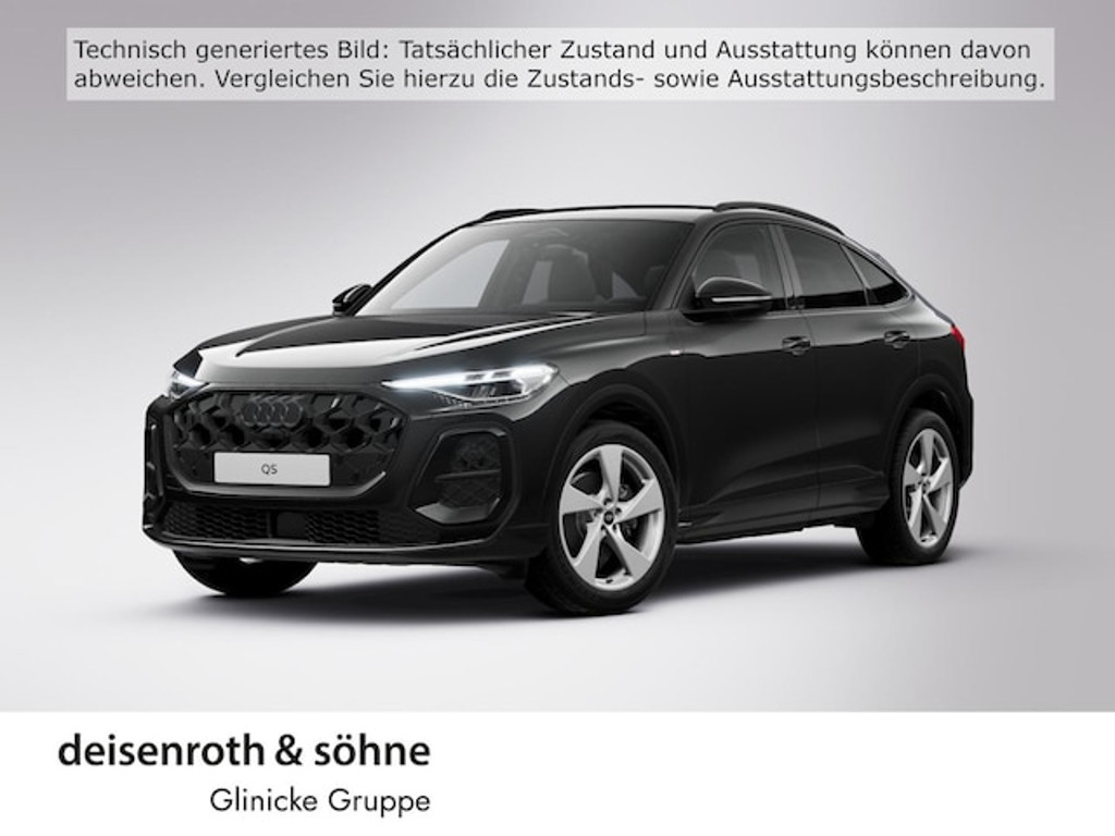 Audi Q5 2025 Benzine