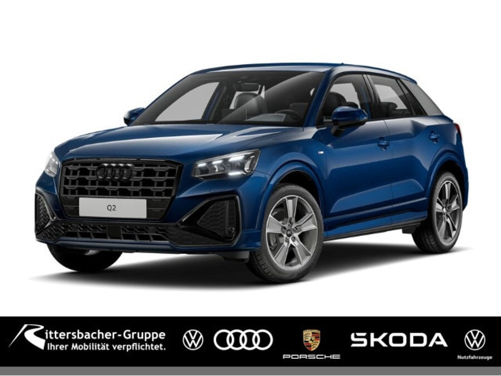 Audi Q2 2025 Benzine