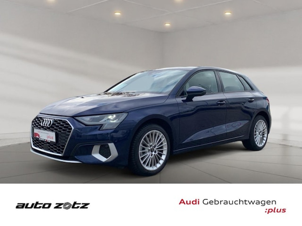 Audi A3 2023 Benzine
