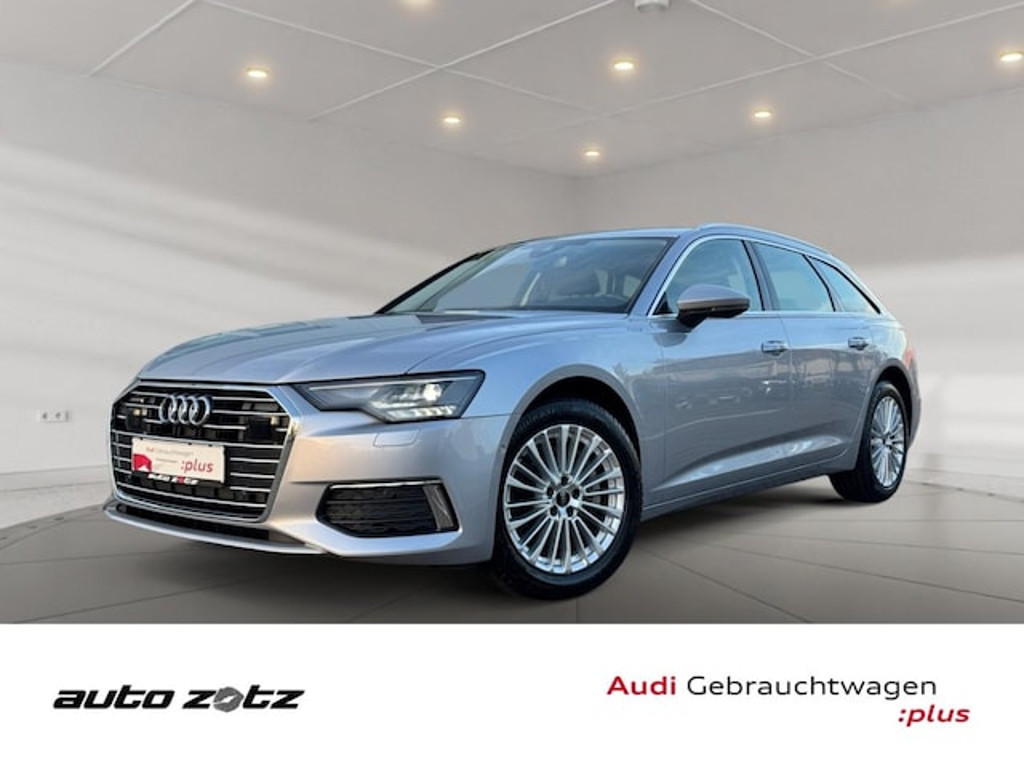 Audi A6 2022 Diesel