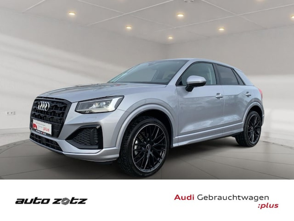 Audi Q2 2025 Benzine