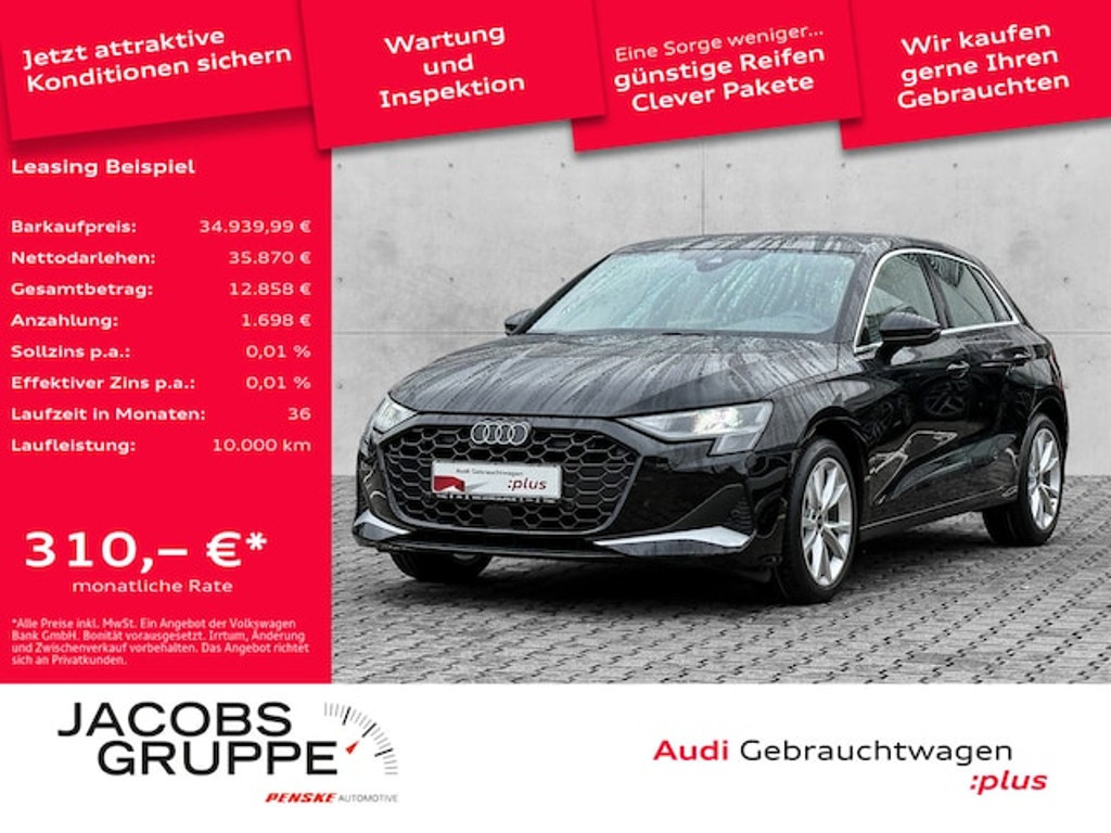 Audi A3 2025 Diesel