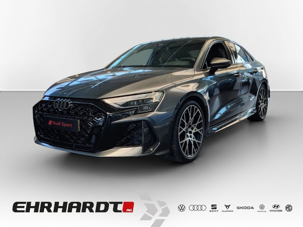 Audi RS3 2025 Benzine