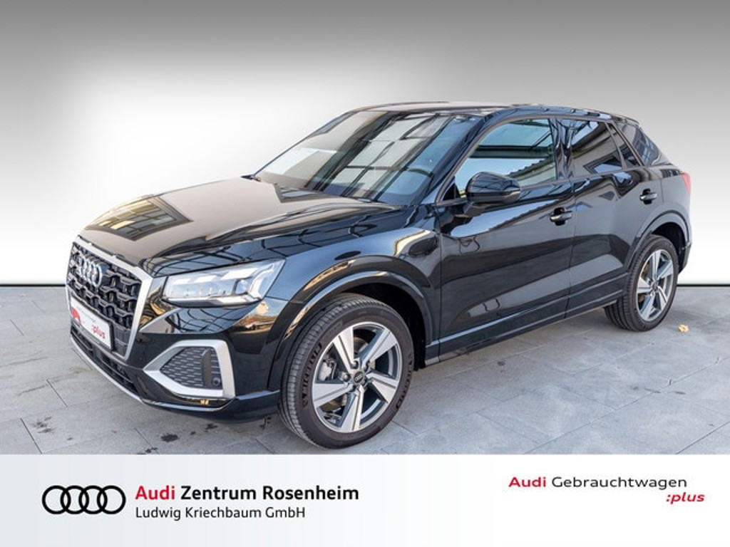 Audi Q2 2025 Diesel