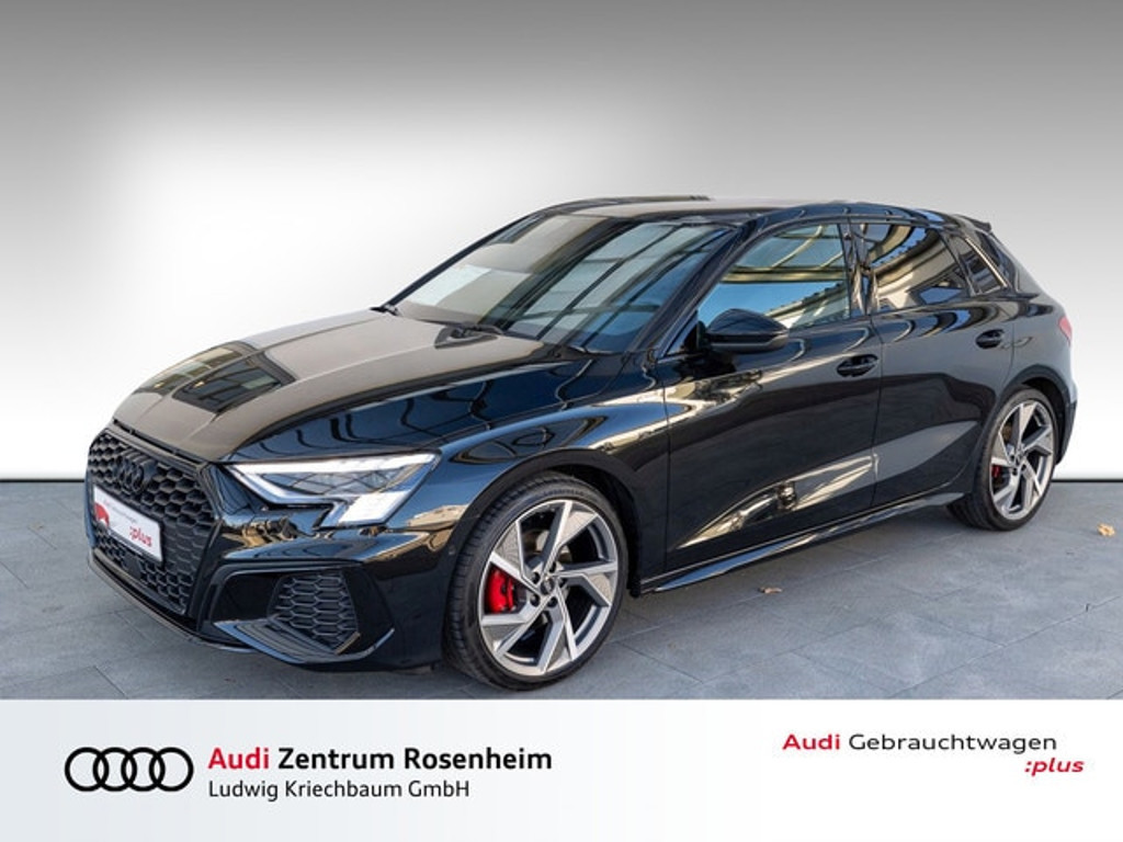 Audi A3 2022 Benzine