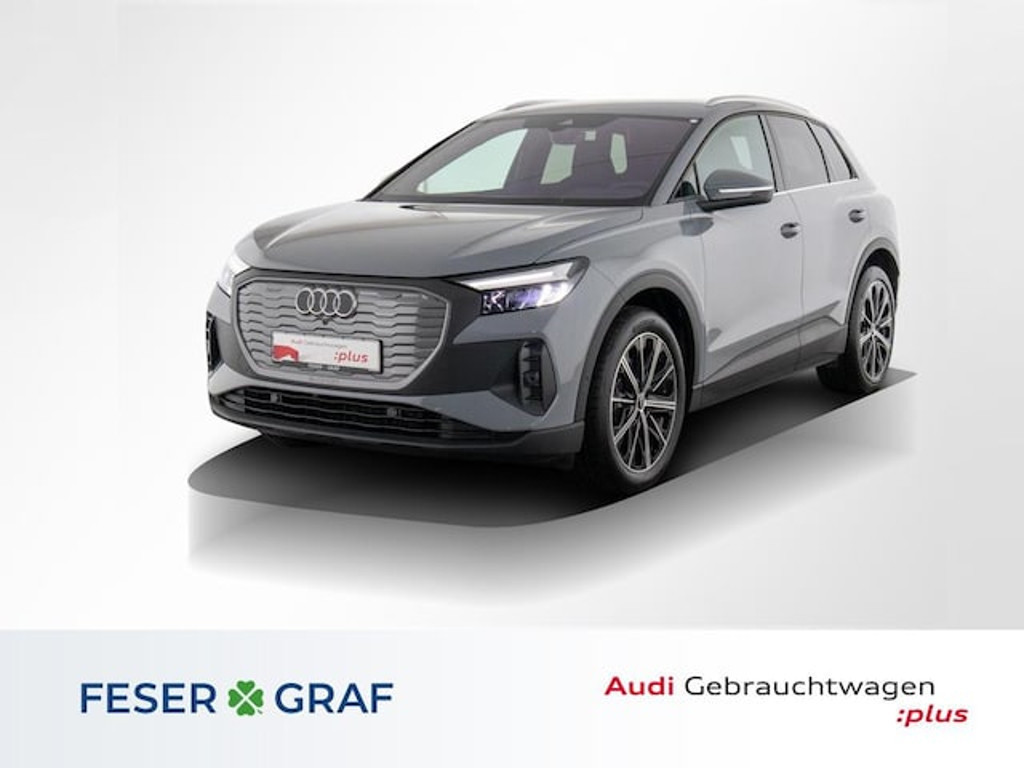 Audi Q4 e-tron 2025 Elektrisch